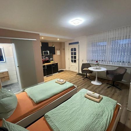 Top-Moderne Ferienwohnung Und Apartments Auf Frueherem Wunderschoenen Bauernhof Im Elbe-Elster-Kreis In Brandenburg Bei Herzberg-Elster, Schoenewalde, Holzdorf Ngoại thất bức ảnh