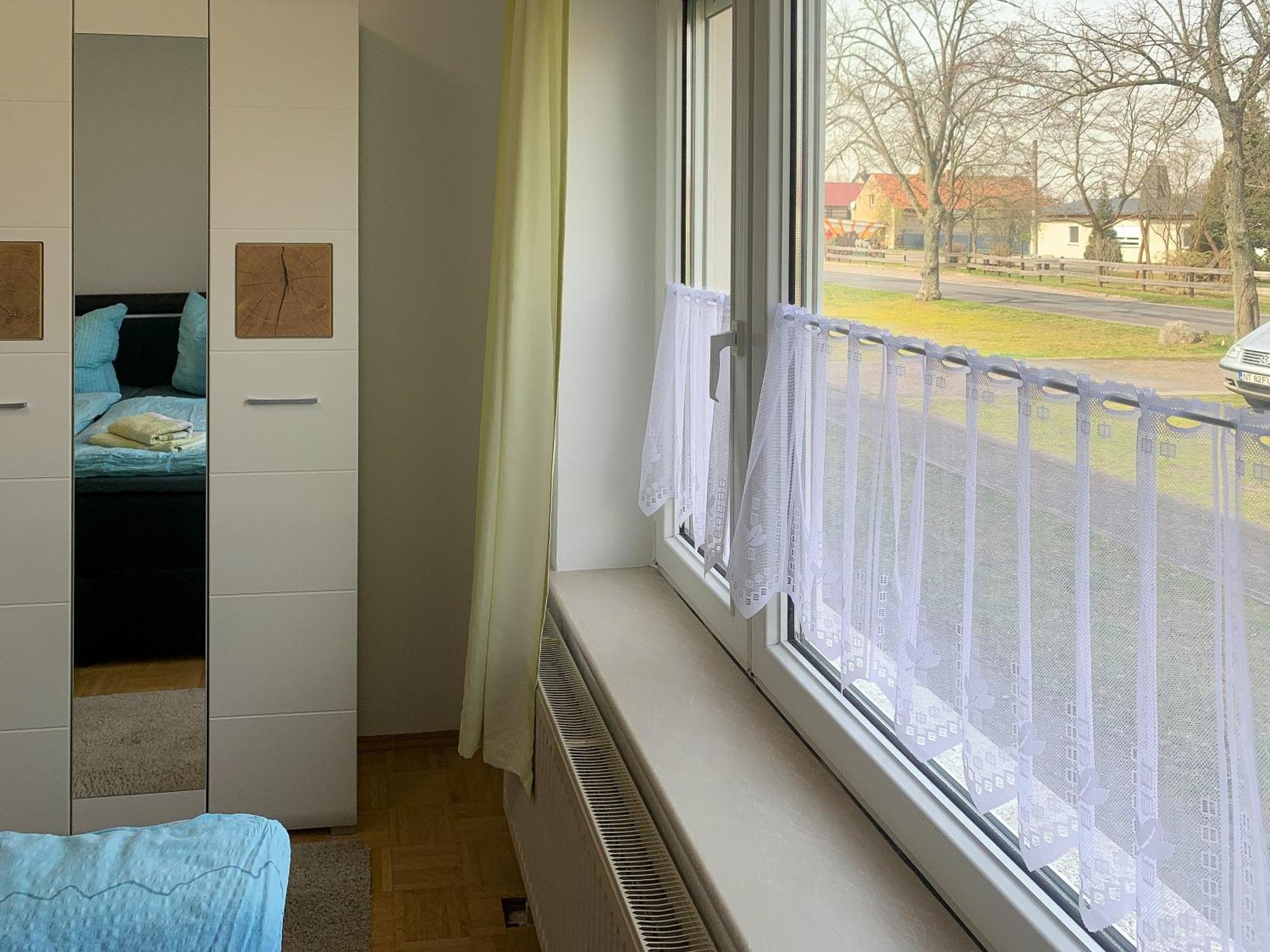 Top-Moderne Ferienwohnung Und Apartments Auf Frueherem Wunderschoenen Bauernhof Im Elbe-Elster-Kreis In Brandenburg Bei Herzberg-Elster, Schoenewalde, Holzdorf Ngoại thất bức ảnh