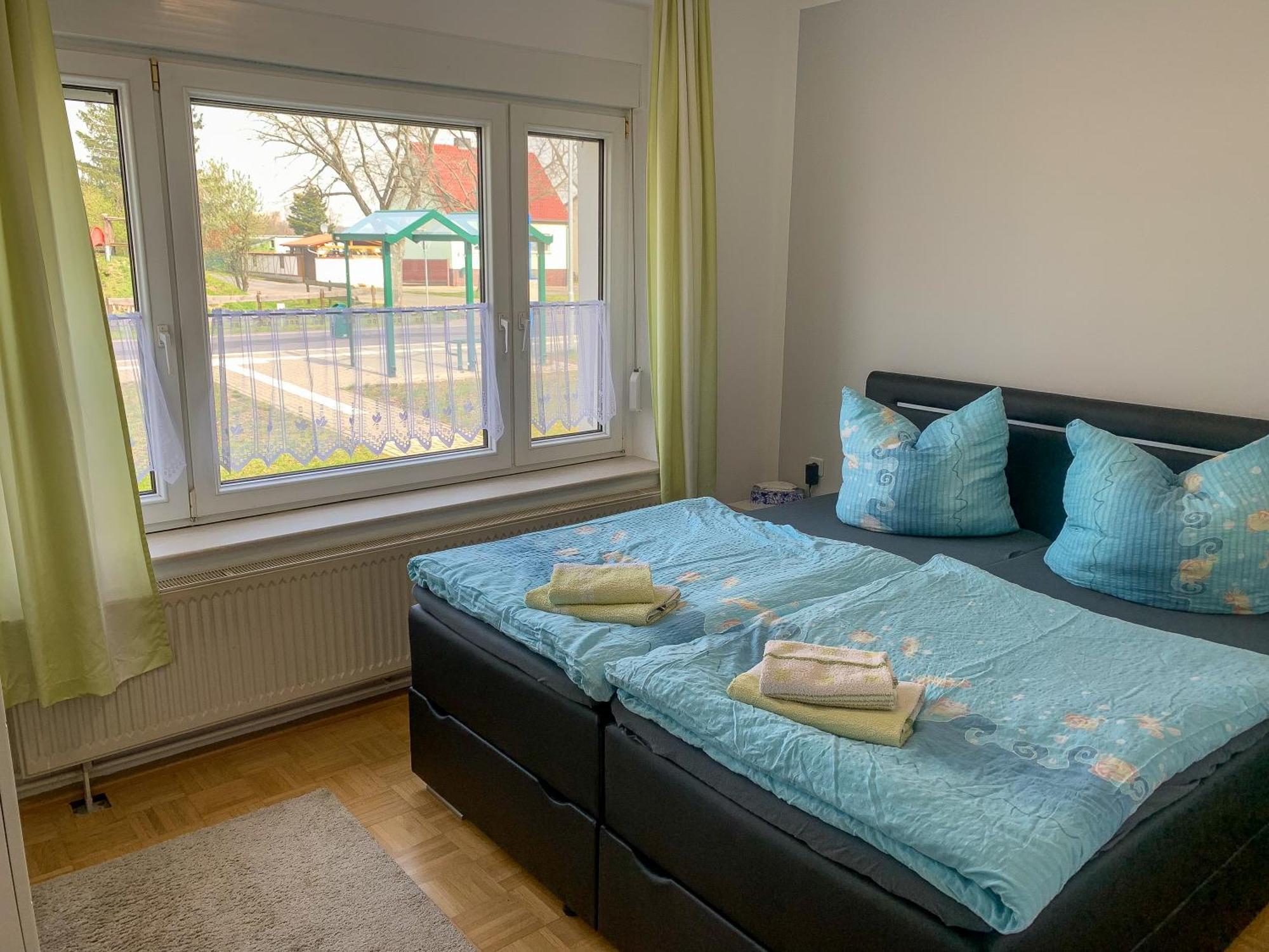 Top-Moderne Ferienwohnung Und Apartments Auf Frueherem Wunderschoenen Bauernhof Im Elbe-Elster-Kreis In Brandenburg Bei Herzberg-Elster, Schoenewalde, Holzdorf Ngoại thất bức ảnh