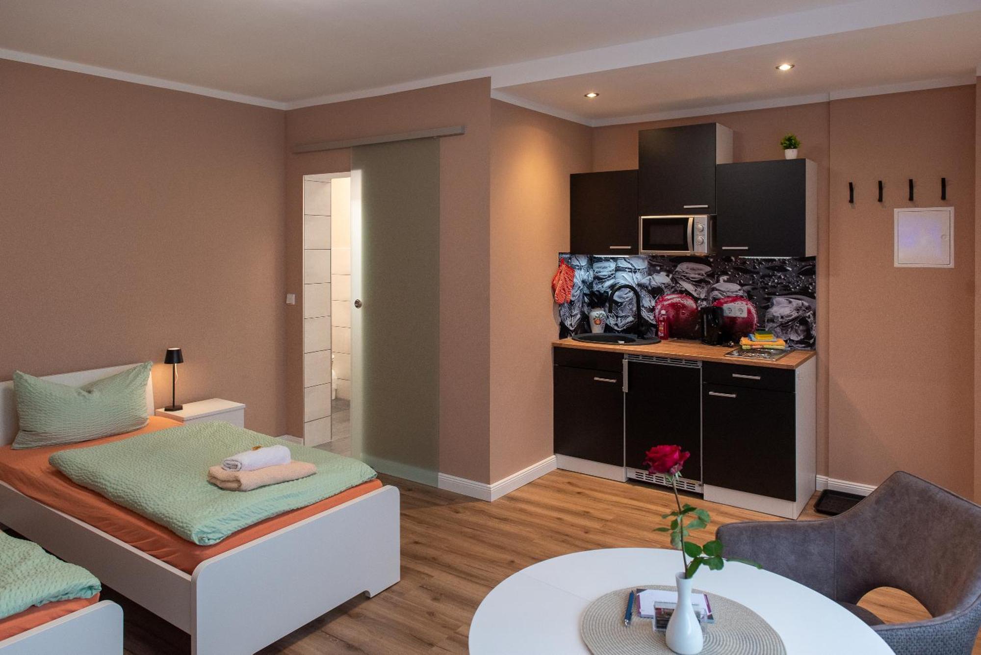 Top-Moderne Ferienwohnung Und Apartments Auf Frueherem Wunderschoenen Bauernhof Im Elbe-Elster-Kreis In Brandenburg Bei Herzberg-Elster, Schoenewalde, Holzdorf Ngoại thất bức ảnh